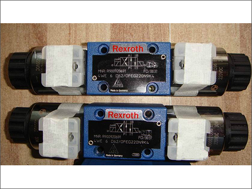 力士樂(lè) Rexroth    R900920691 4WE6D6XOFEG220N9K4