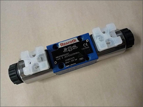力士樂(lè) Rexroth                     R900922207 4WE6J6XEG220N9K4