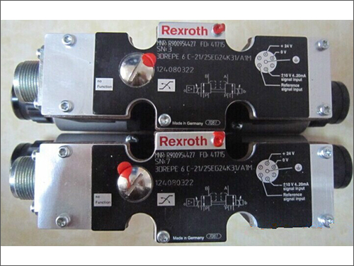 力士樂(lè) Rexroth                     R900954427 3DREPE6C-2X 25EG24K31 A1M